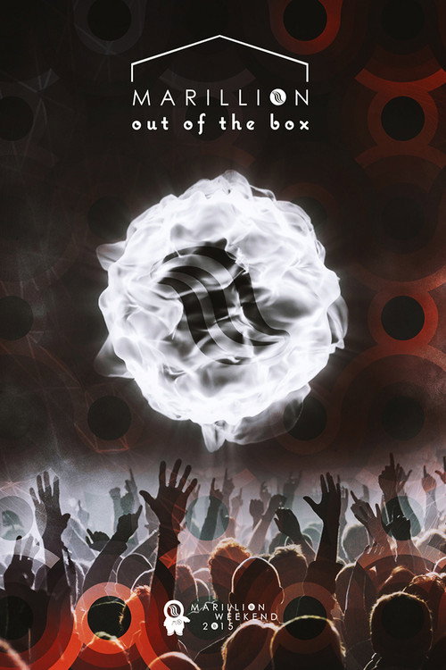 Marillion: Out Of The Box (2016) poster