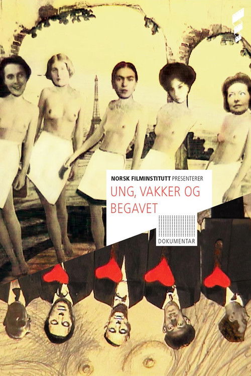 Gifted Beauties (2001) poster