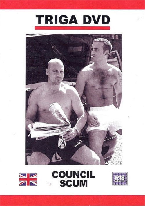 Council Scum (2007) poster
