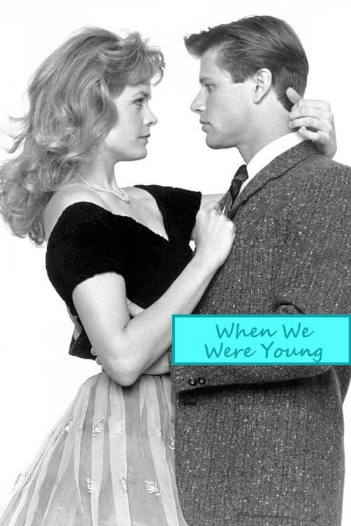 When We Were Young (1989) poster
