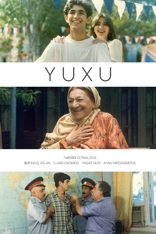 Yuxu (2001) poster
