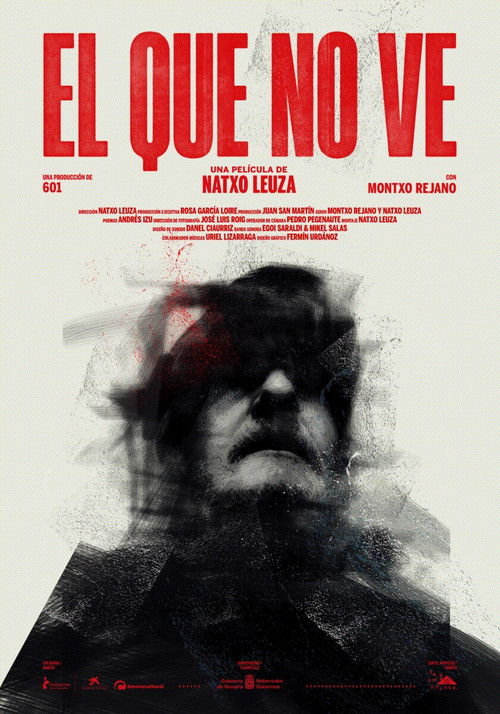 El que no ve (2024) poster