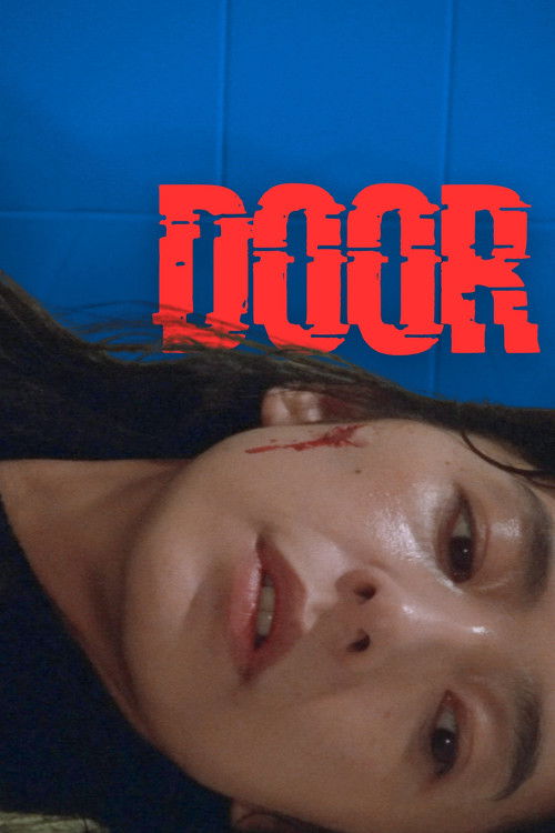 DOOR (1988) poster