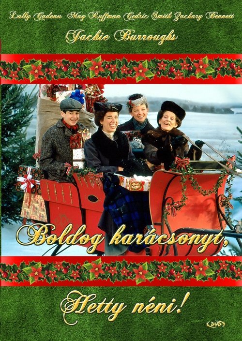 An Avonlea Christmas (1998) poster