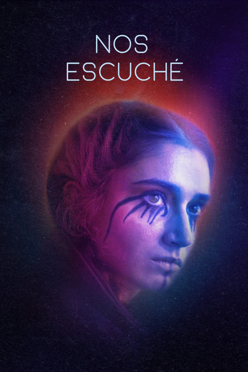 Nos escuché (2025) poster