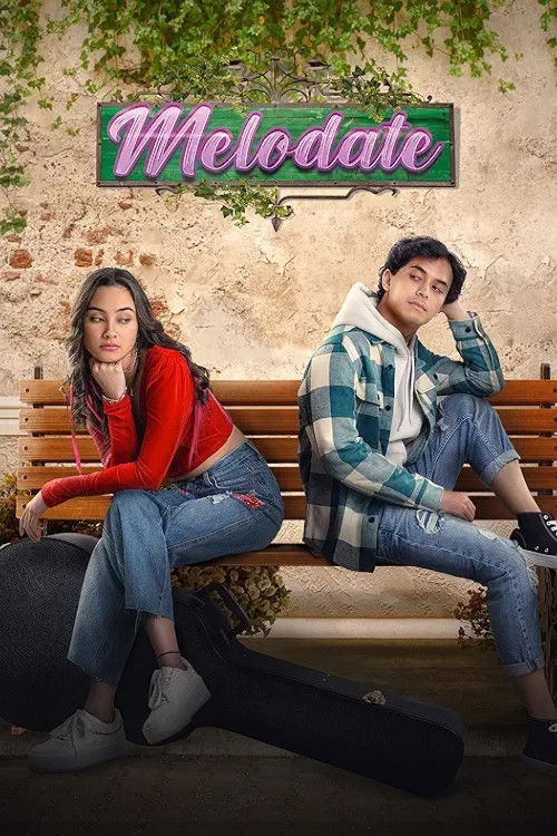Melodate (2024) poster