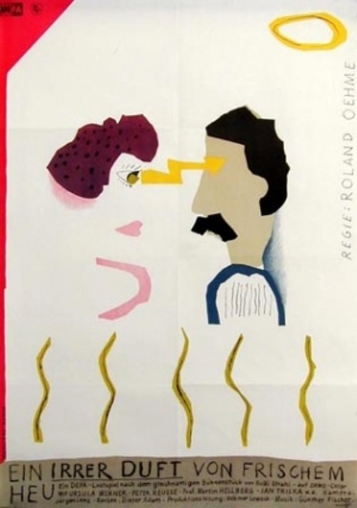 The Crazy Smell of Fresh Hay (1977) poster