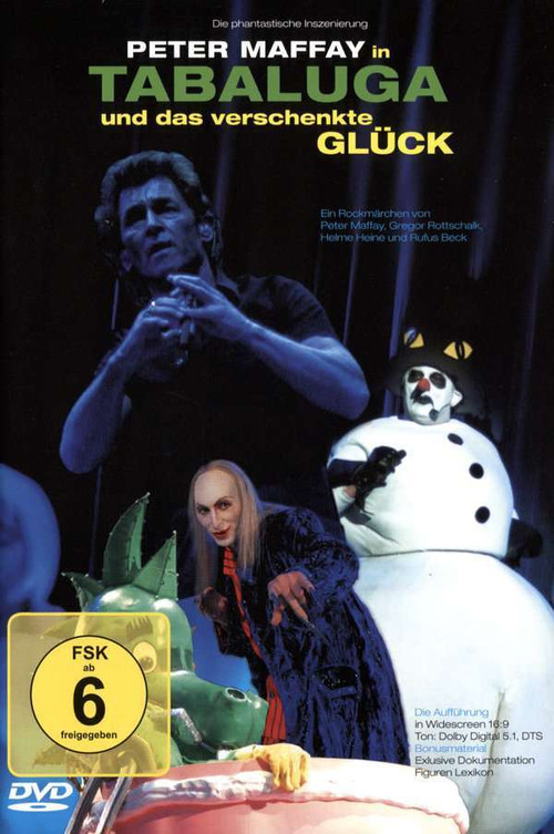 Tabaluga und das verschenkte Glück (2004) poster