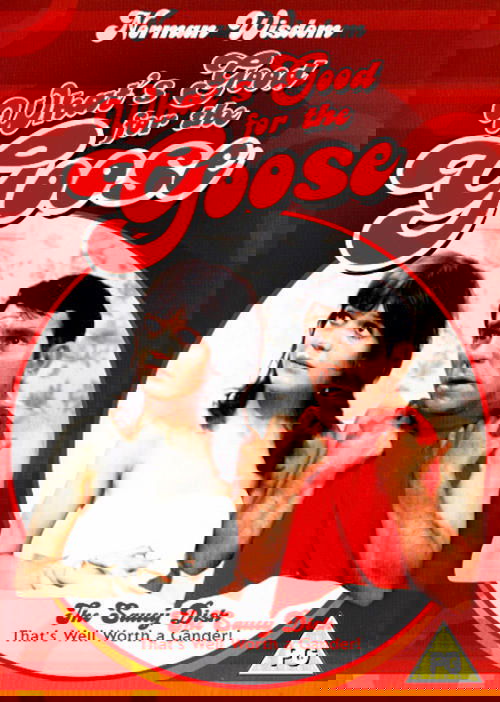 What's Good for the Goose (1969) poster