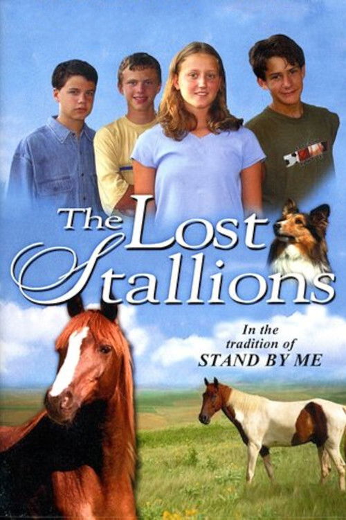 The Lost Stallions (2003) poster