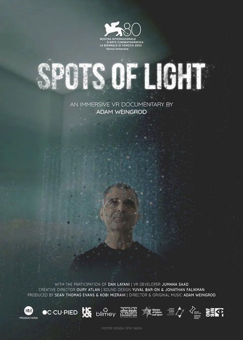 Spots of Light (2023) poster