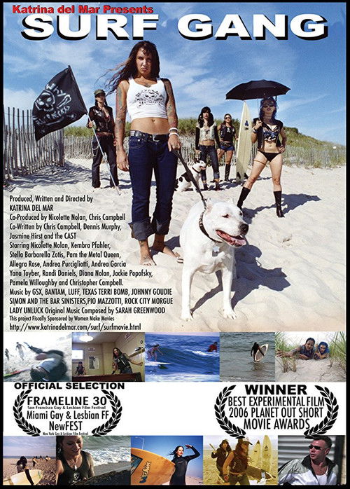 Surf Gang (2006) poster