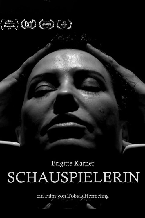 Schauspielerin (2018) poster