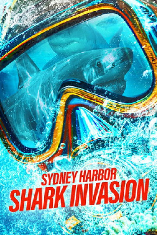 Sydney Harbor Shark Invasion (2024) poster