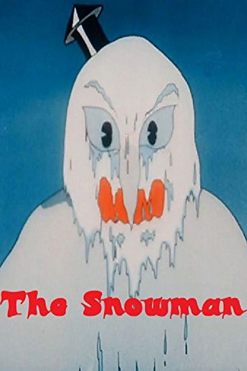 The Snowman (1932) poster
