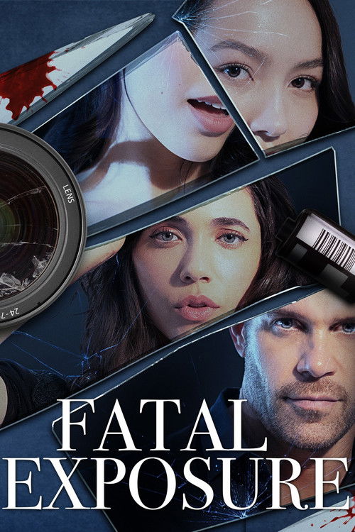 Fatal Exposure (2025) poster