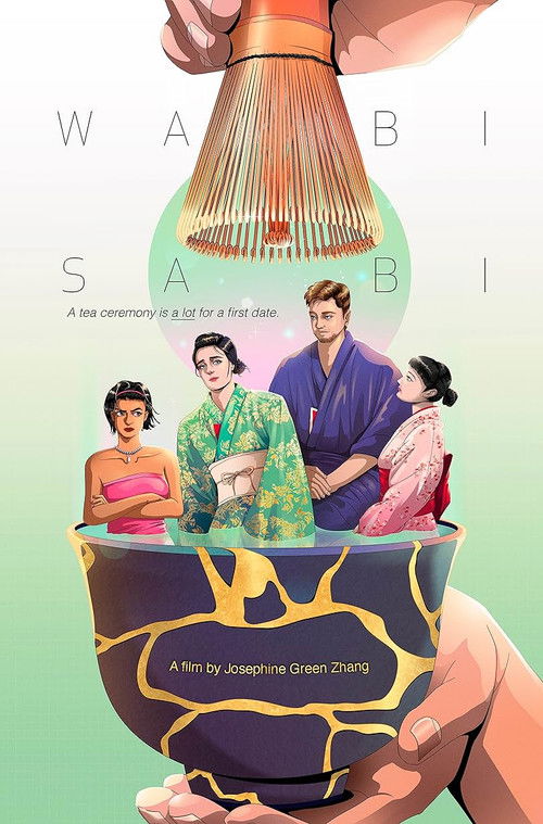 Wabi-Sabi (2024) poster