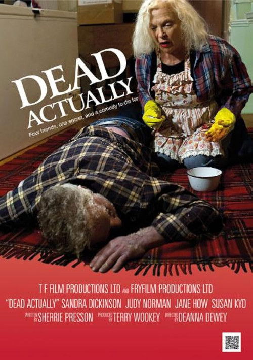 Dead Actually (2025) poster