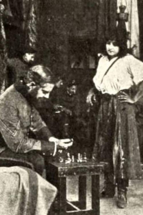 Under Two Flags (1912) poster