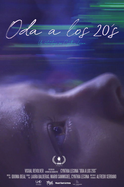 Oda a los 20's (2022) poster