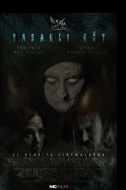 Yasaklı Köy (2022) poster