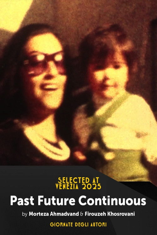 گذشته آینده استمراری (2025) poster