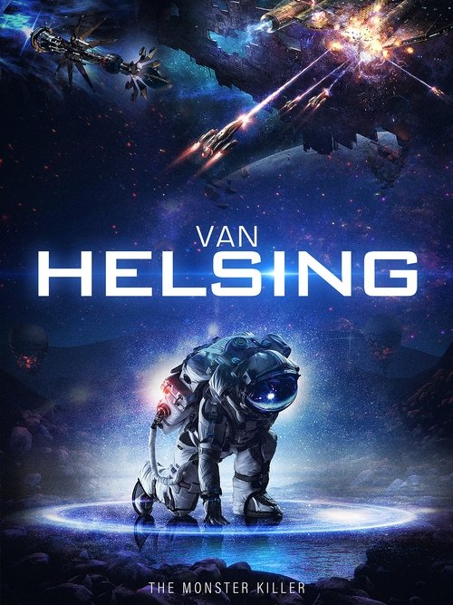 Van Helsing (2023) poster