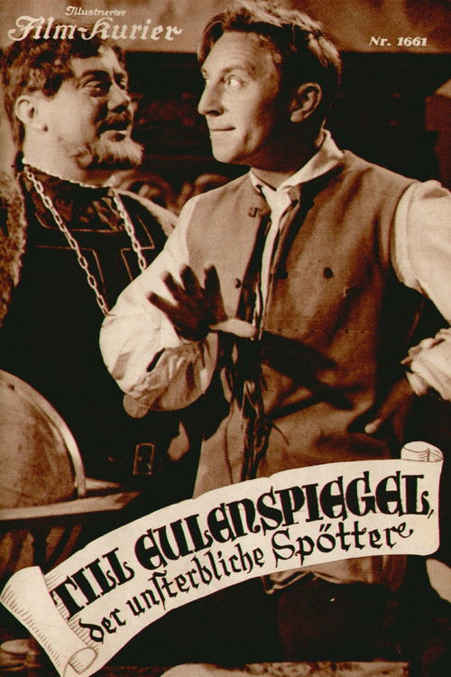 Till Eulenspiegel, der unsterbliche Spötter (1936) poster