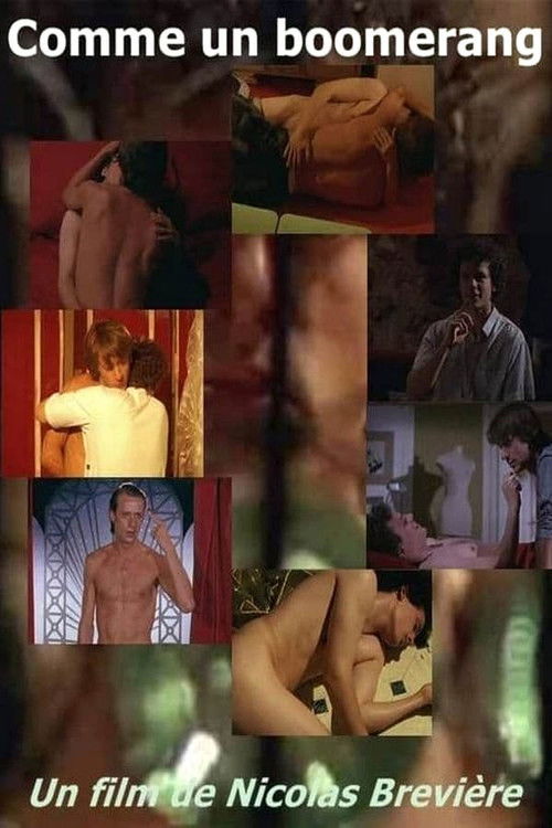 Boomerang (2005) poster