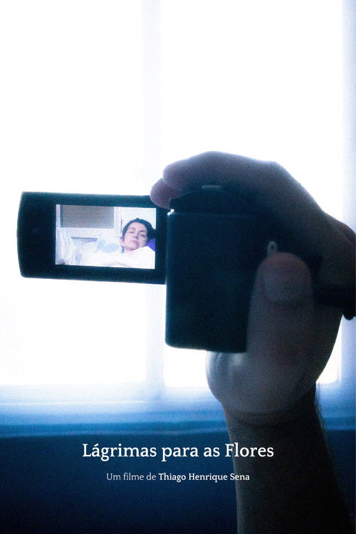 Tears to the Flowers (2023) poster