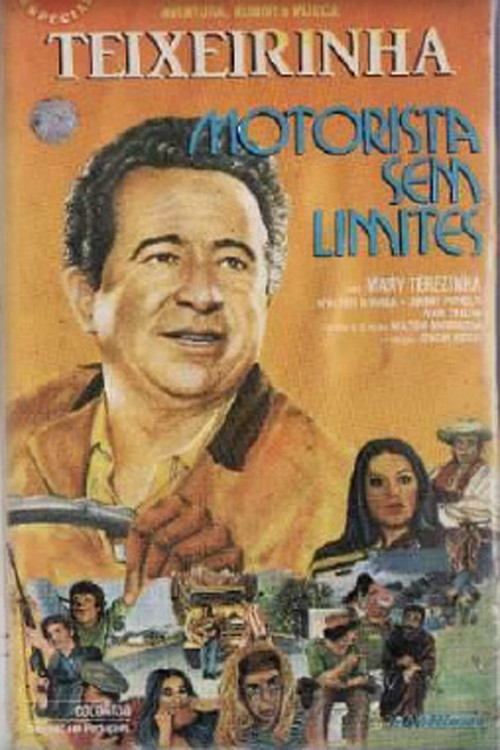 Motorista Sem Limites (1970) poster