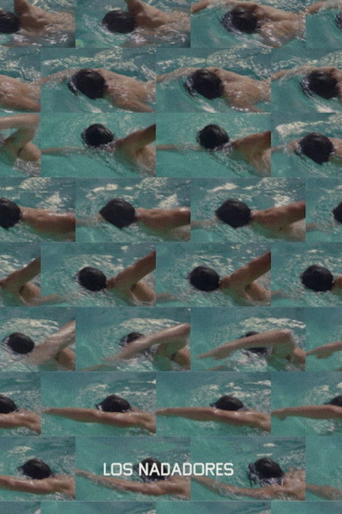 The Swimmers (2022) poster
