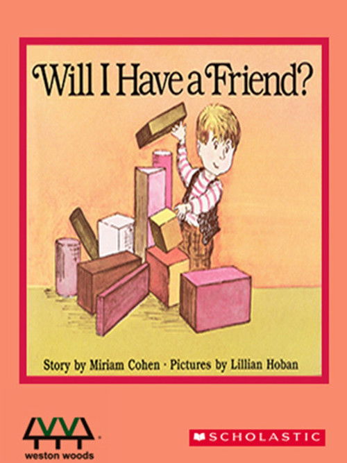 Will I Have A Friend? (2004) poster