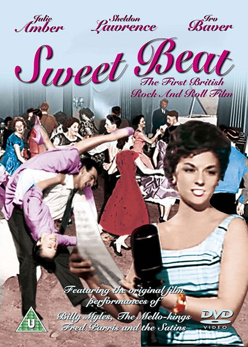Sweet Beat (1959) poster