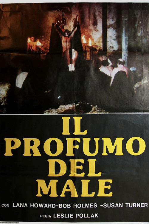 Il profumo del male (1987) poster