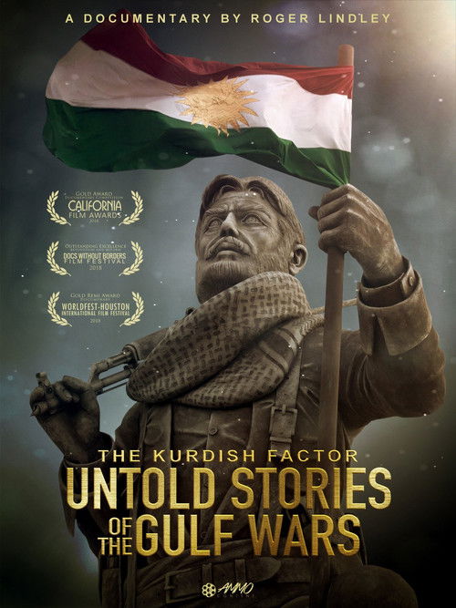 Kurdish Factor (2018) poster