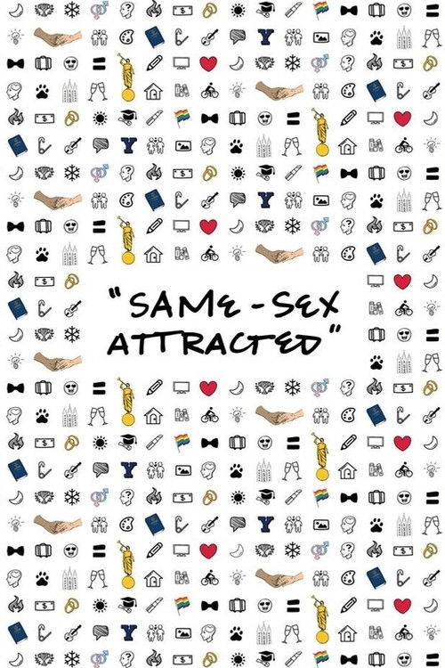 Same-Sex Attracted (2020) poster