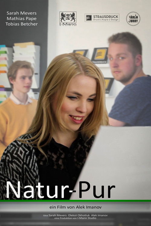 Natur-Pur (2017) poster