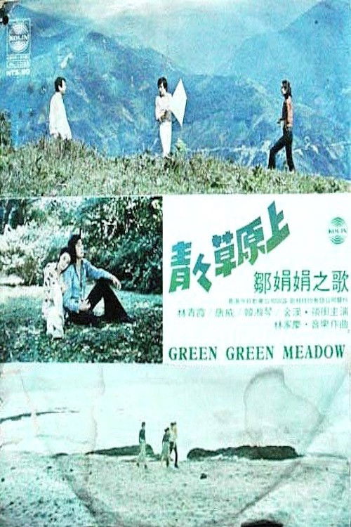 Green Green Meadow (1974) poster