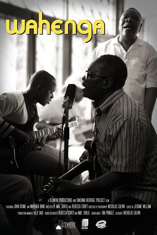 The Ancestors (2018) poster