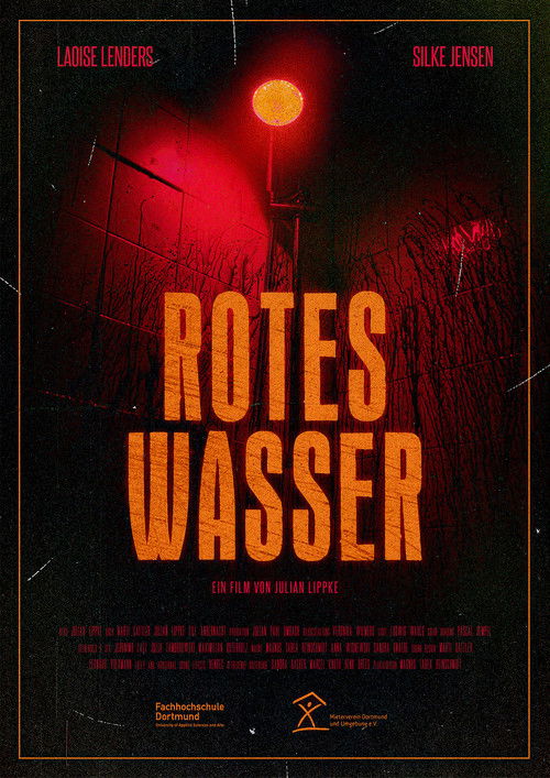 Rotes Wasser (2025) poster