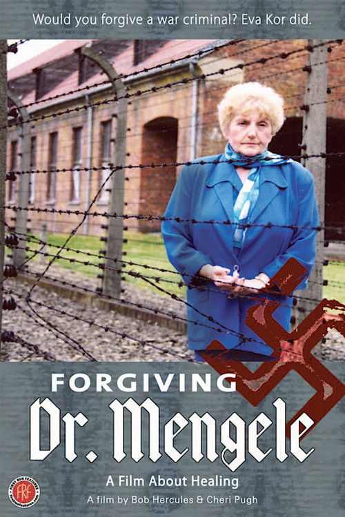 Forgiving Dr. Mengele (2006) poster