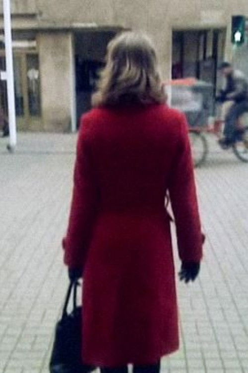 Don't Look Back (2008) poster