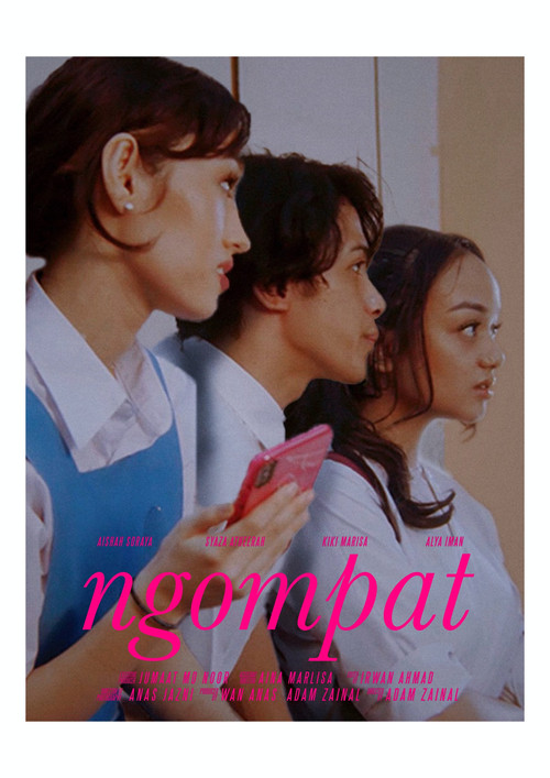 Ngompat (2025) poster