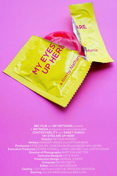 My Eyes Are Up Here (2022) poster