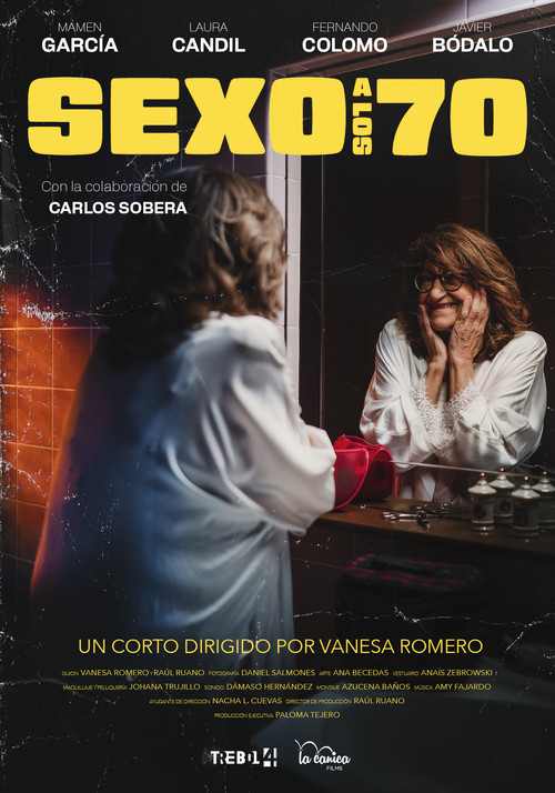 Sexo a los 70 (2025) poster