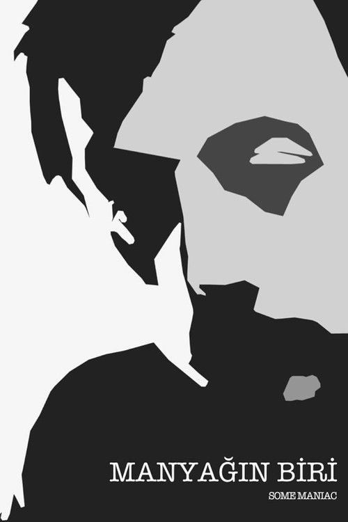 Some Maniac (2012) poster