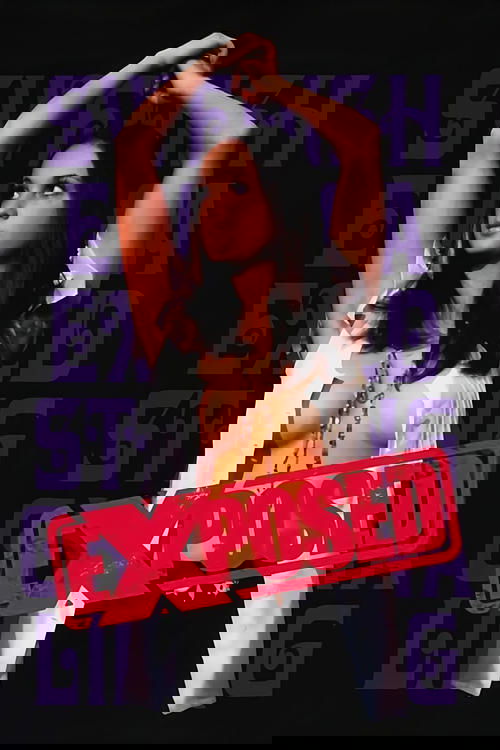 Exposed (1971) poster