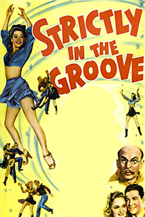 Strictly in the Groove (1942) poster