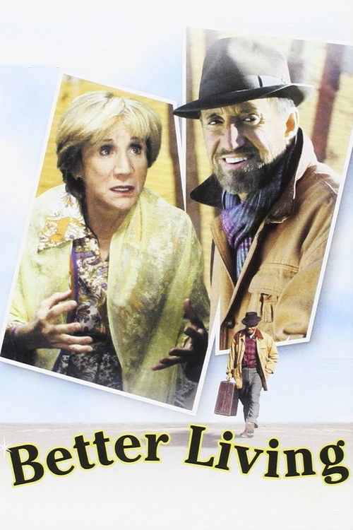 Better Living (1998) poster
